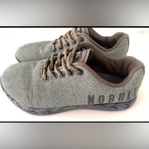 Used NOBULL Olive Green